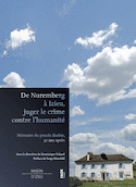 De Nuremberg à Izieu, juger le crime contre l'humanité